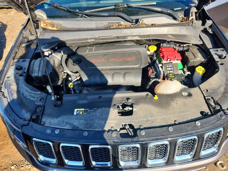 Продажа на аукционе авто 2021 Jeep Compass, vin: 3C4NJDCB4MT558854, номер лота: 58505596