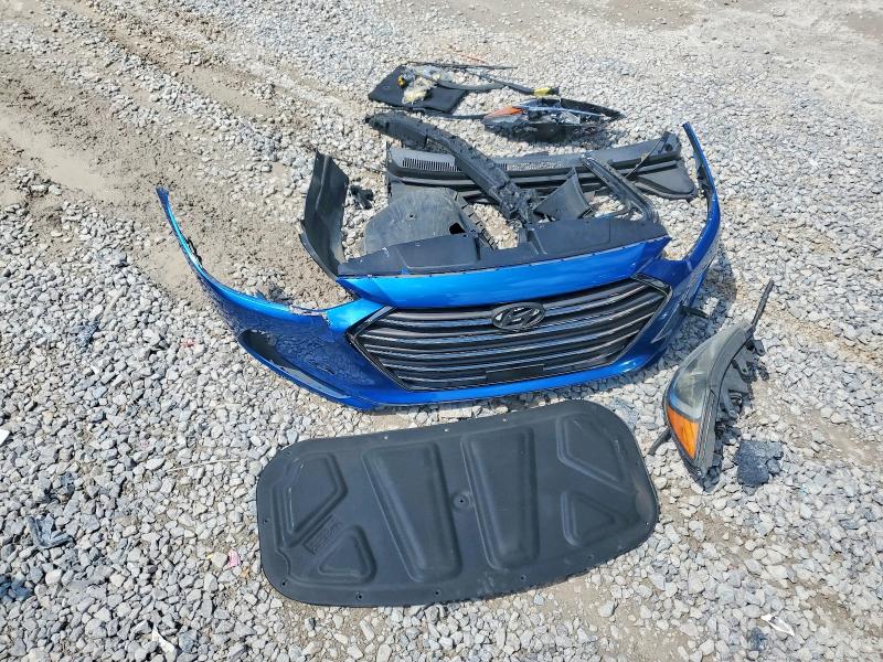 Aukcja sprzedaży 2017 Hyundai Elantra, vin: 5NPD84LF9HH074386, numer aukcji: 56639256