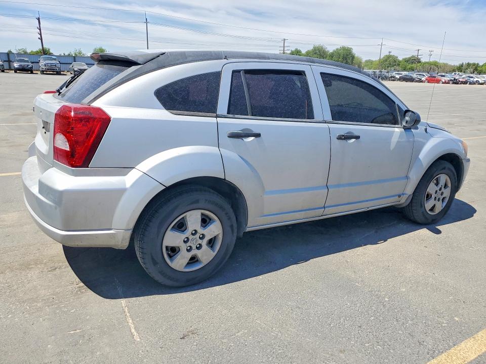 55061396 :رقم المزاد ، 1B3HB28B48D754023 vin ، 2008 Dodge Caliber مزاد بيع
