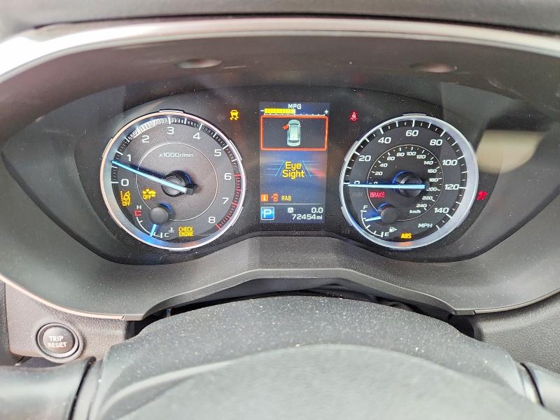 Продаж на аукціоні авто 2019 Subaru Ascent, vin: 4S4WMALD9K3422834, номер лоту: 58520336