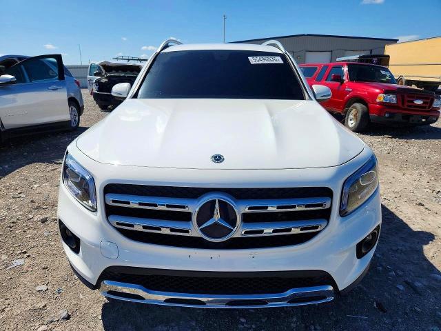 2020 Mercedes-benz Glb მანქანა იყიდება აუქციონზე, vin: WDC4M4HBXLW008041, აუქციონის ნომერი: 55496036