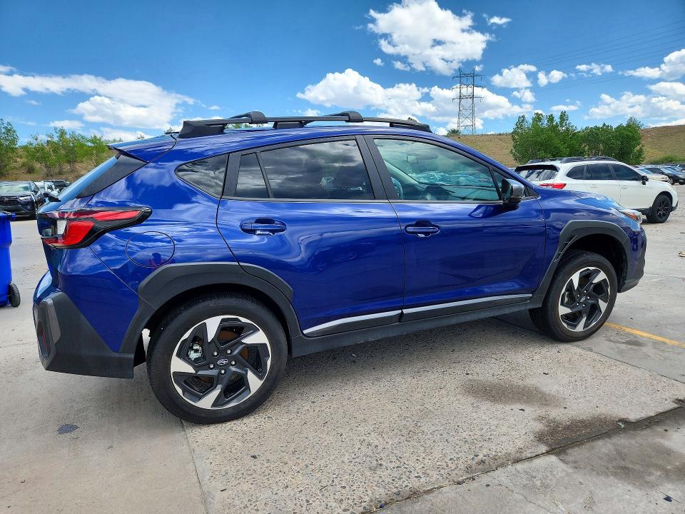 Продаж на аукціоні авто 2025 Subaru Crosstrek, vin: 4S4GUHN63S3757874, номер лоту: 59141156