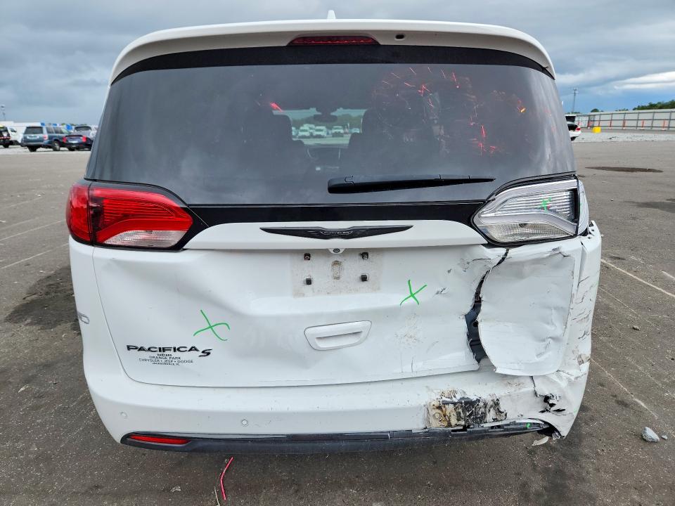 Aukcja sprzedaży 2019 Chrysler Pacifica, vin: 2C4RC1BG6KR574433, numer aukcji: 58188316