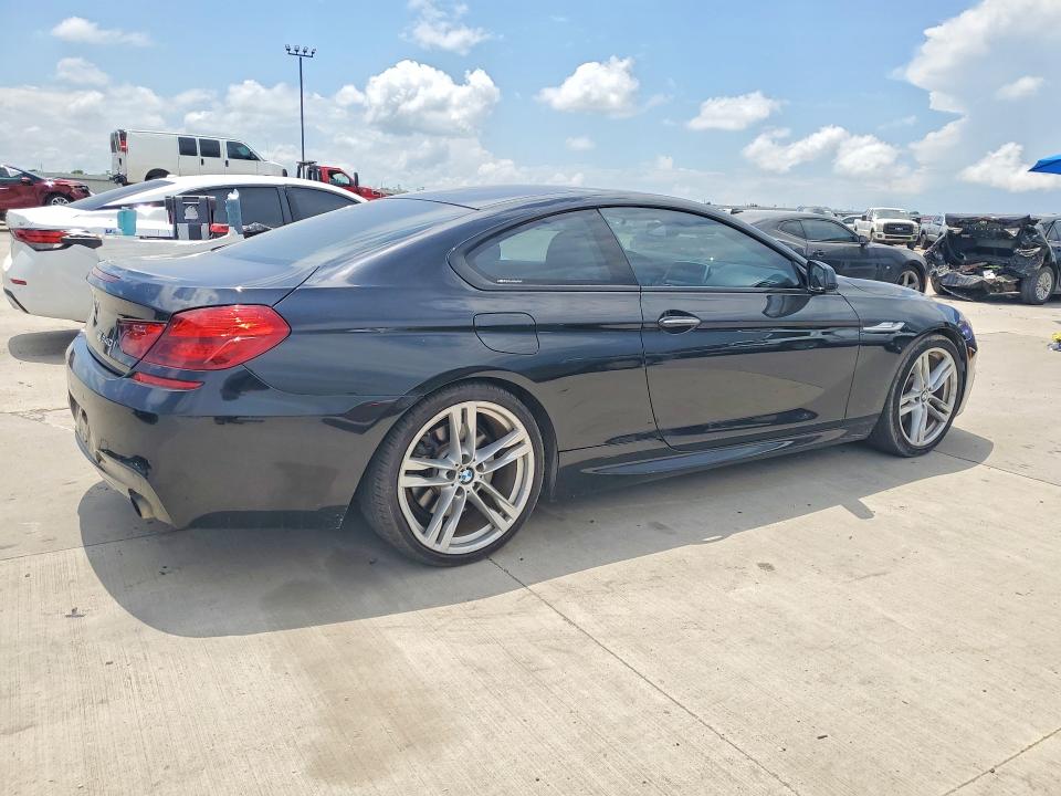 Продаж на аукціоні авто 2015 Bmw 640, vin: WBALW3C50FC893053, номер лоту: 56302196