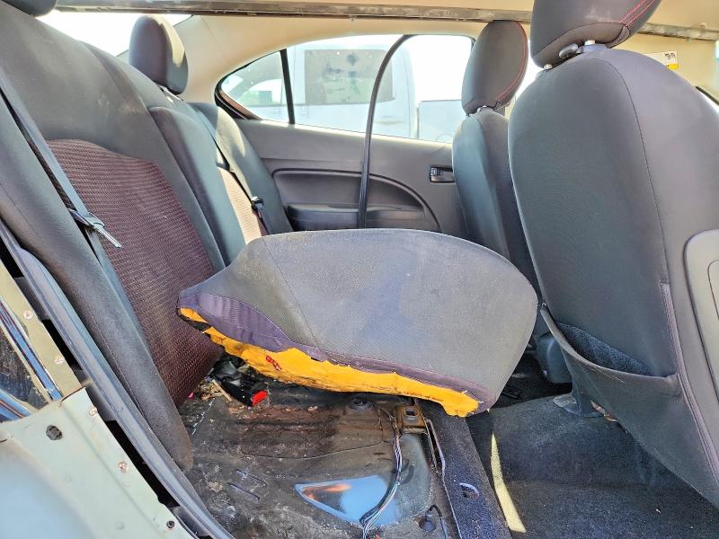 2020 Mitsubishi Mirage მანქანა იყიდება აუქციონზე, vin: ML32F4FJ5LHF07387, აუქციონის ნომერი: 57348416