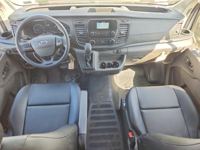 Продаж на аукціоні авто 2025 Ford Transit, vin: 1FTBR1Y83SKA02573, номер лоту: 56065706