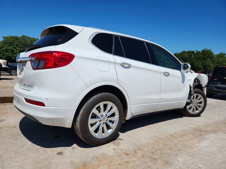 Продажа на аукционе авто 2017 Buick Envision, vin: LRBFXBSA3HD103763, номер лота: 55231636