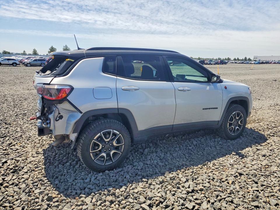 Продажа на аукционе авто 2026 Jeep Compass, vin: 3C4NJDDN6TT192726, номер лота: 57153156