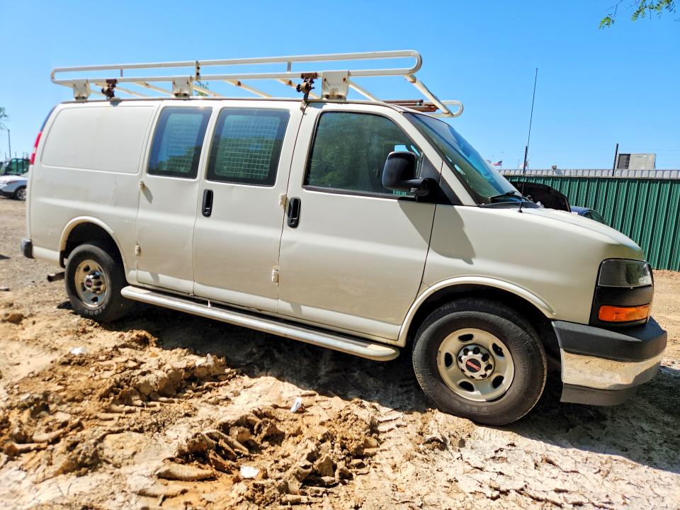 2017 Gmc Savana მანქანა იყიდება აუქციონზე, vin: 1GTW7AFF5H1904519, აუქციონის ნომერი: 55682266