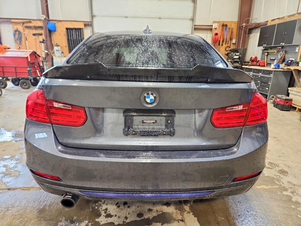 Aukcja sprzedaży 2015 Bmw 320, vin: WBA3C3C51FP664561, numer aukcji: 55207016