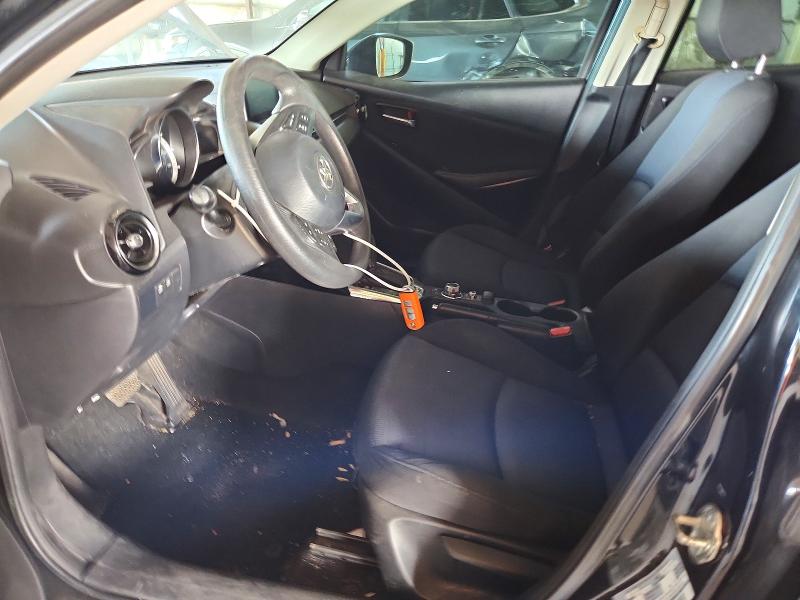 Продажа на аукционе авто 2017 Toyota Yaris Ia, vin: 3MYDLBYV4HY154508, номер лота: 51904486