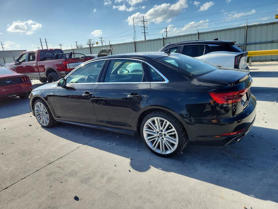 Aukcja sprzedaży 2017 Audi A4, vin: WAUFNAF45HN036273, numer aukcji: 56848776
