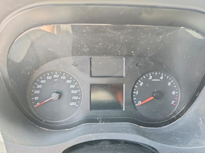Aukcja sprzedaży 2021 Mercedes-benz Sprinter, vin: W1Y40CHY3MT057905, numer aukcji: 58433956