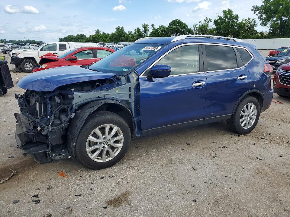 Продажа на аукционе авто 2020 Nissan Rogue, vin: JN8AT2MT9LW042314, номер лота: 56647066