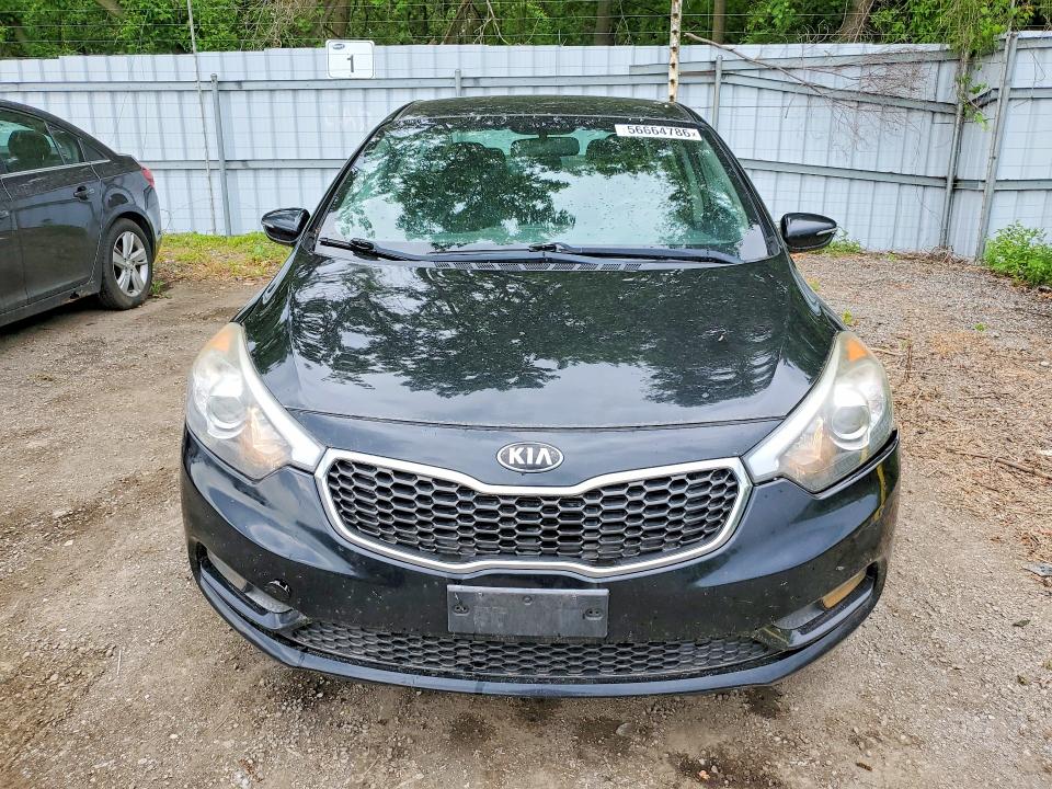 Продажа на аукционе авто 2015 Kia Forte, vin: KNAFX4A64F5413824, номер лота: 56664786