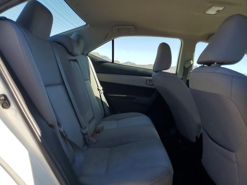 2016 Toyota Corolla მანქანა იყიდება აუქციონზე, vin: 5YFBURHE7GP476084, აუქციონის ნომერი: 55554436