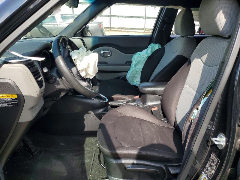 Продаж на аукціоні авто 2015 Kia Soul, vin: KNDJN2A26F7200608, номер лоту: 57642766