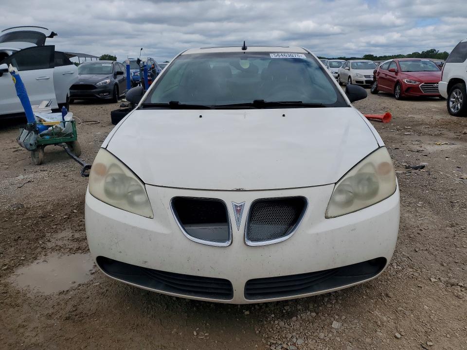 Продаж на аукціоні авто 2008 Pontiac G6, vin: 1G2ZH17NX84158765, номер лоту: 58463076