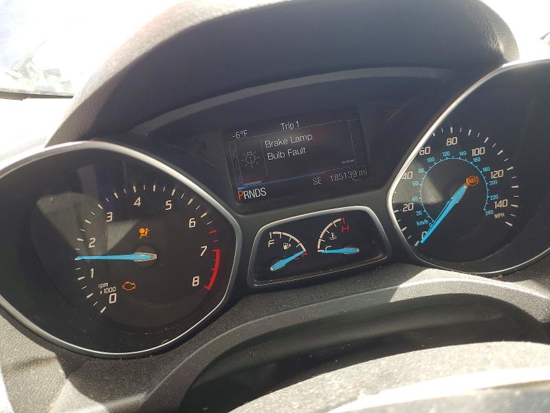 2016 Ford Escape მანქანა იყიდება აუქციონზე, vin: 1FMCU9J97GUA29545, აუქციონის ნომერი: 54805646
