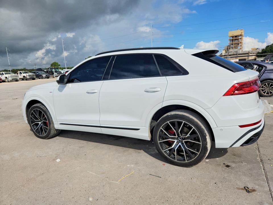 Aukcja sprzedaży 2020 Audi Q8, vin: WA1EVAF13LD001406, numer aukcji: 53602496