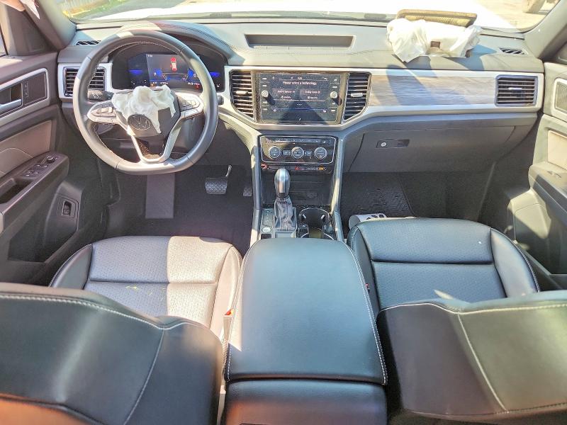 56799616 :رقم المزاد ، 1V2JE2CA3NC200204 vin ، 2022 Volkswagen Atlas Cross Sport مزاد بيع
