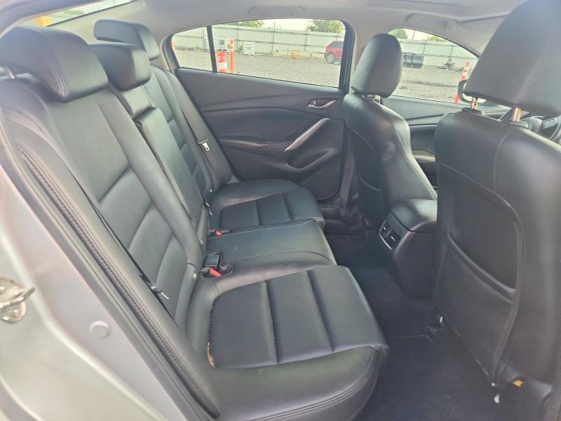 97685455 :رقم المزاد ، JM1GL1V52H1127578 vin ، 2017 Mazda 6 مزاد بيع