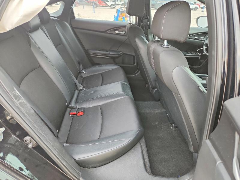 2020 Honda Civic მანქანა იყიდება აუქციონზე, vin: 19XFC2F8XLE017409, აუქციონის ნომერი: 57502236