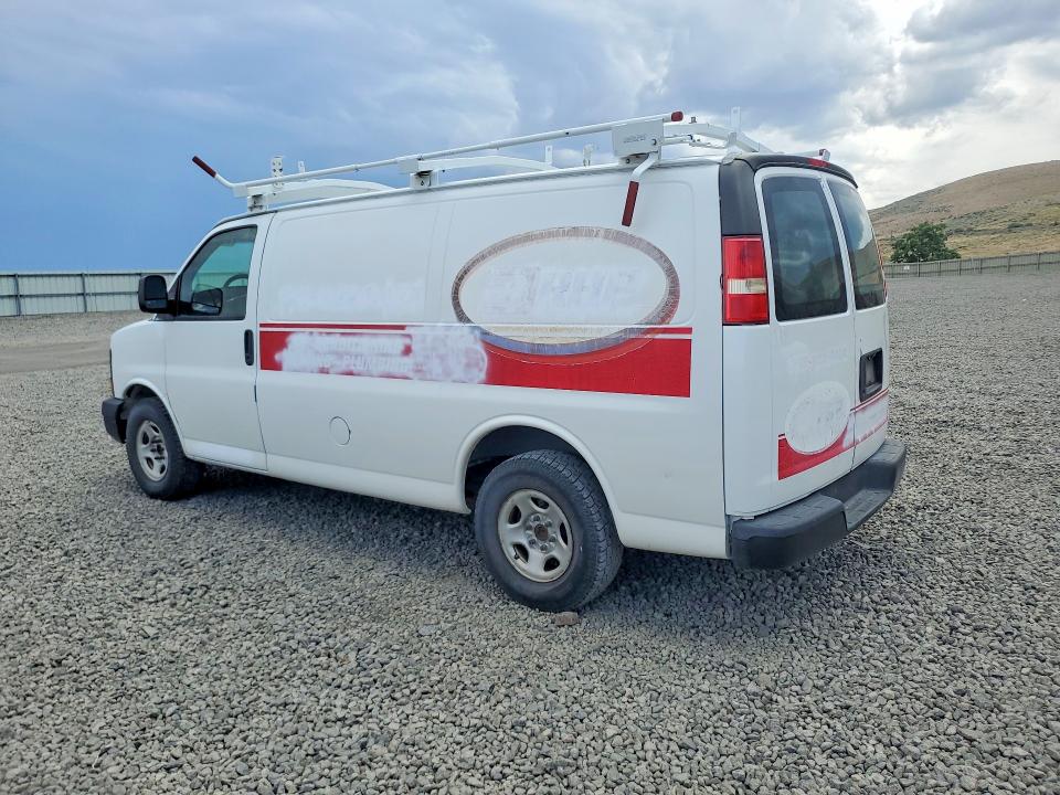 Продаж на аукціоні авто 2008 Chevrolet Express G1500, vin: 1GCFG15X581109111, номер лоту: 57509406
