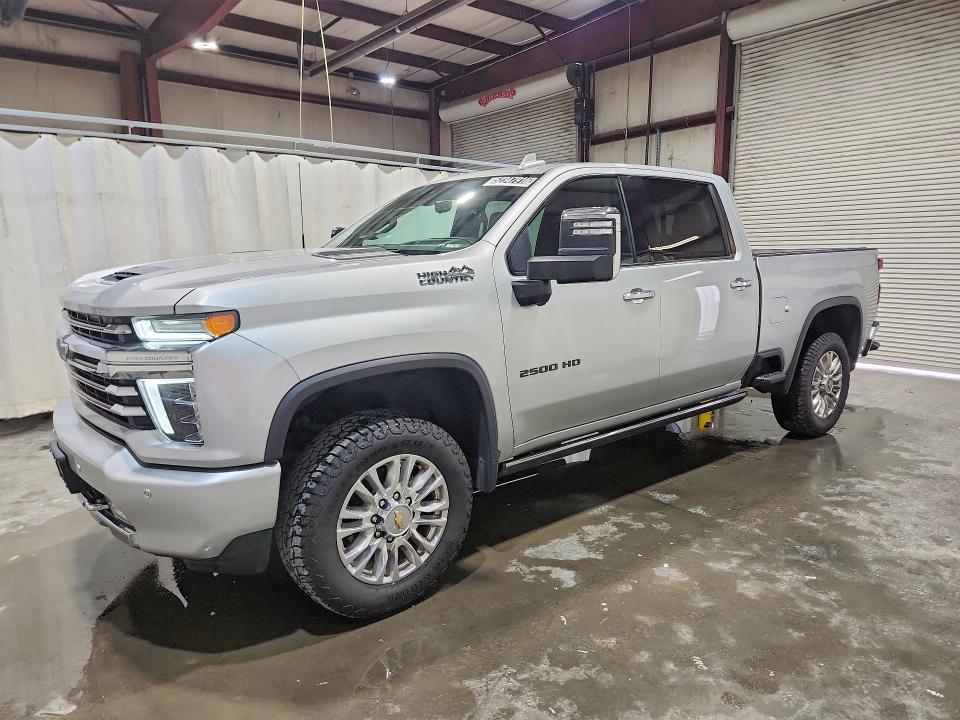 2022 Chevrolet Silverado მანქანა იყიდება აუქციონზე, vin: 2GC4YRE75N1215356, აუქციონის ნომერი: 52347916