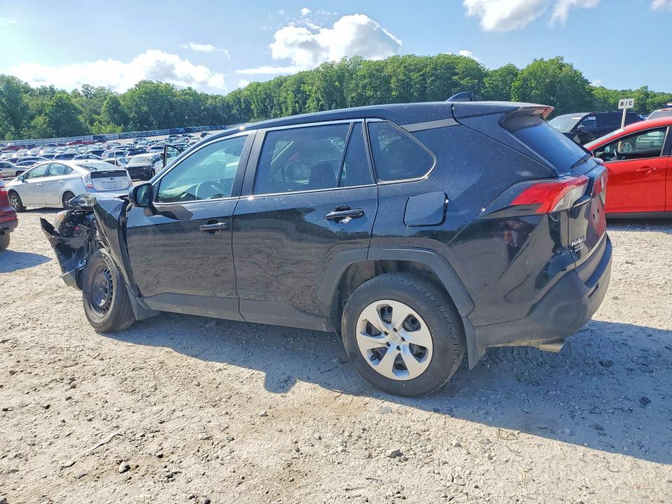 2023 Toyota Rav4 მანქანა იყიდება აუქციონზე, vin: 2T3F1RFV8PC387970, აუქციონის ნომერი: 57379816