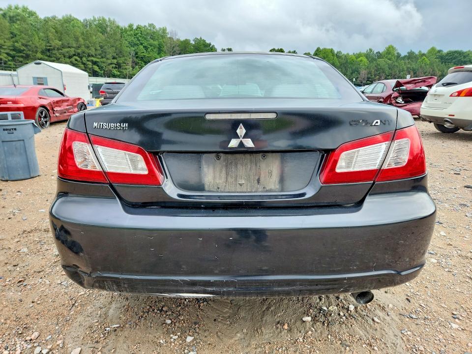 Продажа на аукционе авто 2011 Mitsubishi Galant, vin: 4A32B2FF3BE020143, номер лота: 58992696