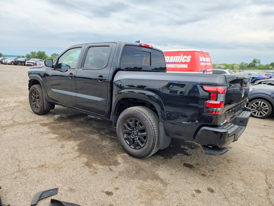 2026 Nissan Frontier მანქანა იყიდება აუქციონზე, vin: 1N6ED1EK6TN657206, აუქციონის ნომერი: 58231886