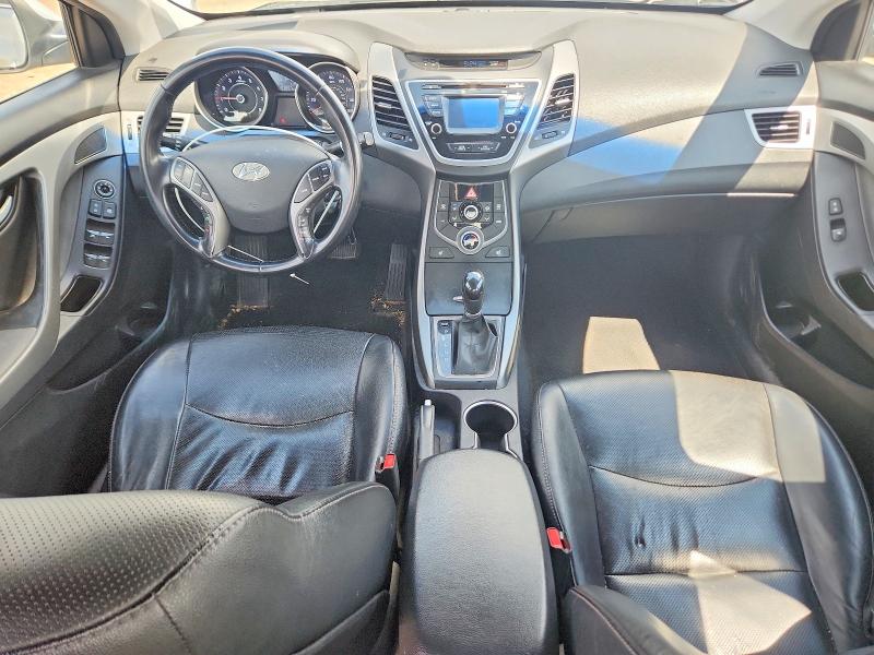 Aukcja sprzedaży 2014 Hyundai Elantra, vin: 5NPDH4AE9EH465852, numer aukcji: 56575016
