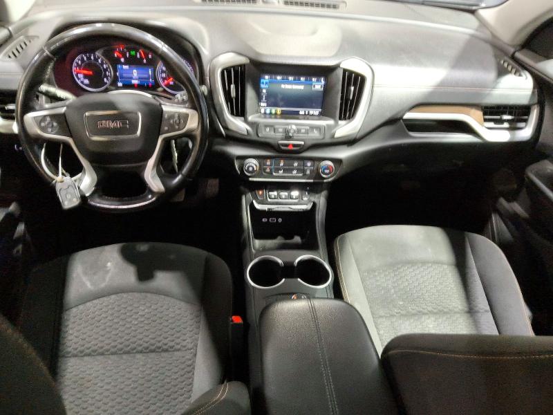 2019 Gmc Terrain მანქანა იყიდება აუქციონზე, vin: 3GKALTEV9KL351050, აუქციონის ნომერი: 56343506