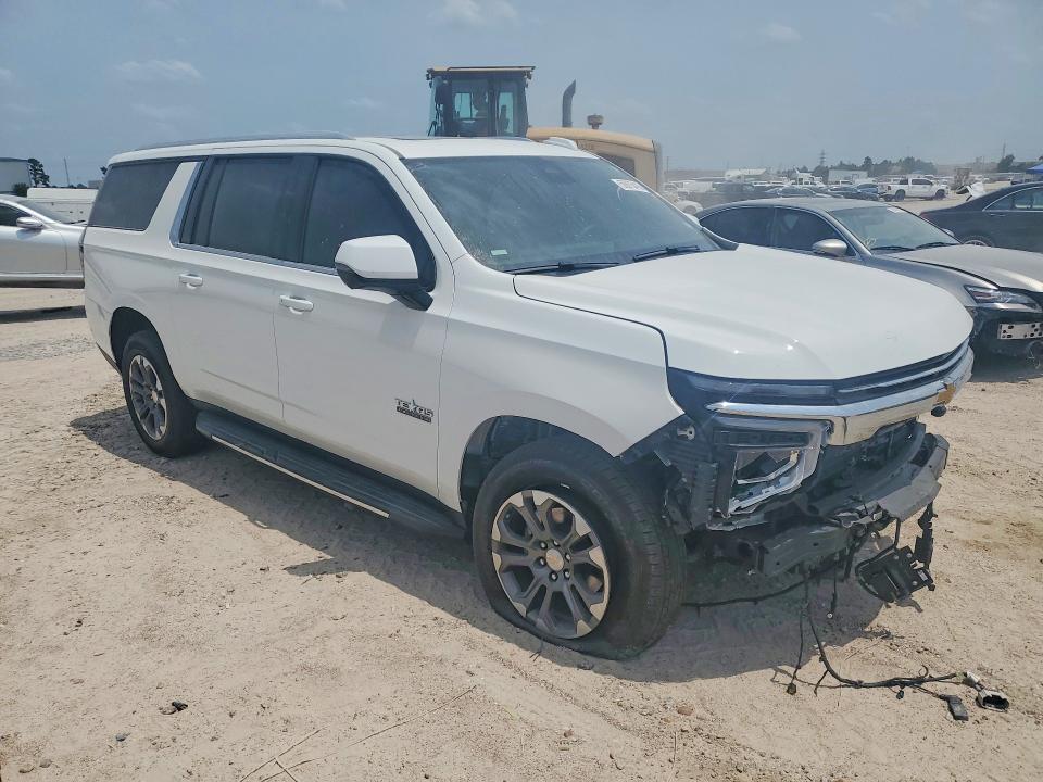 Продажа на аукционе авто 2025 Chevrolet Suburban, vin: 1GNS5CRDXSR107001, номер лота: 56875416