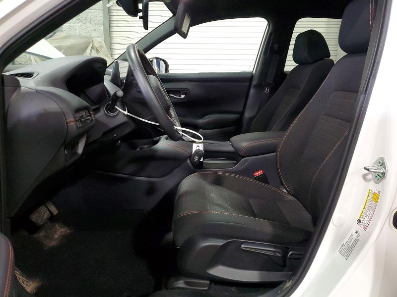 Продажа на аукционе авто 2024 Honda Hr-v, vin: 3CZRZ2H57RM755742, номер лота: 54616266