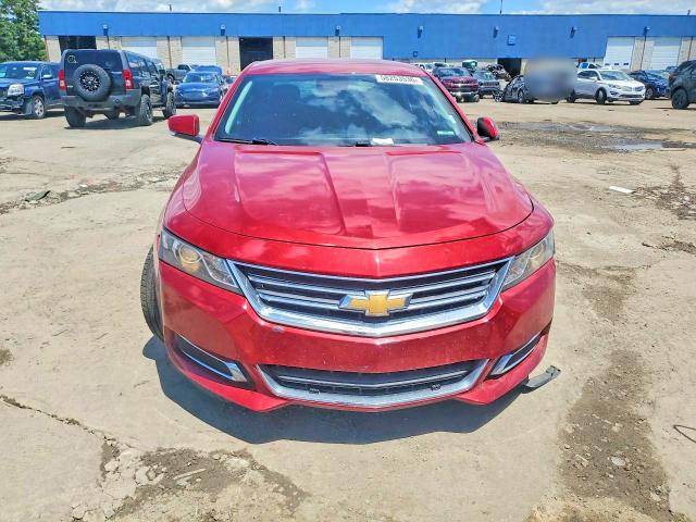 2015 Chevrolet Impala მანქანა იყიდება აუქციონზე, vin: 1G1115SL0FU106061, აუქციონის ნომერი: 58253536