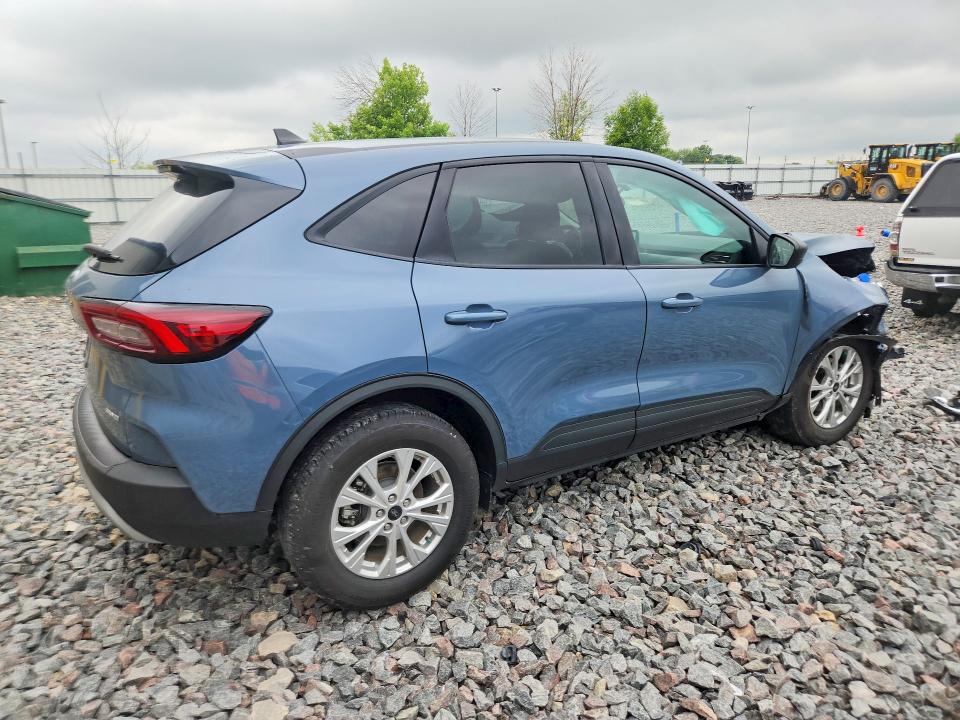 58708806 :رقم المزاد ، 1FMCU9GN9SUB17008 vin ، 2025 Ford Escape مزاد بيع
