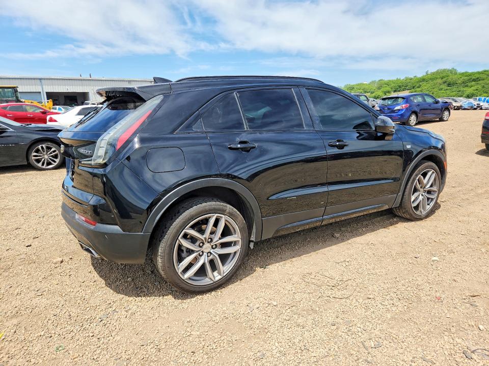 Продажа на аукционе авто 2019 Cadillac Xt4, vin: 1GYFZFR43KF192470, номер лота: 55927966
