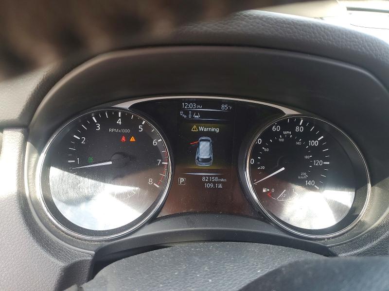 Aukcja sprzedaży 2014 Nissan Rogue, vin: 5N1AT2MVXEC806037, numer aukcji: 56459726