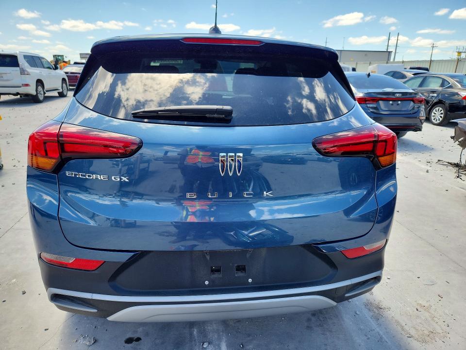 Продаж на аукціоні авто 2026 Buick Encore Gx, vin: KL4AMBSL3TB014828, номер лоту: 56633626