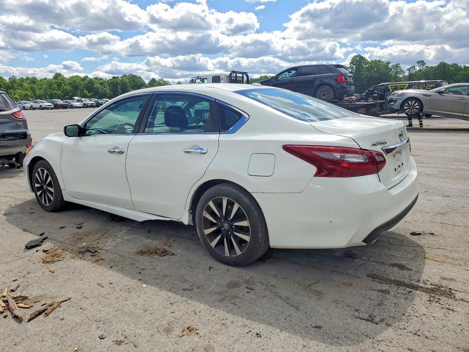 Продаж на аукціоні авто 2018 Nissan Altima, vin: 1N4AL3AP7JC203269, номер лоту: 57357646
