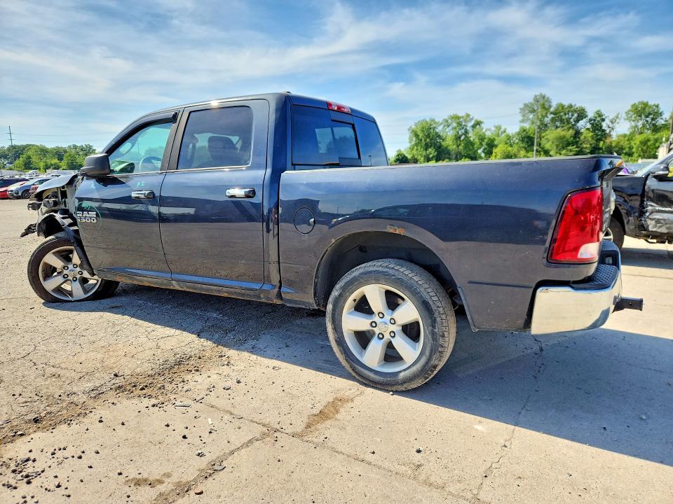 Продаж на аукціоні авто 2017 Ram 1500, vin: 1C6RR7LT2HS766315, номер лоту: 55965316