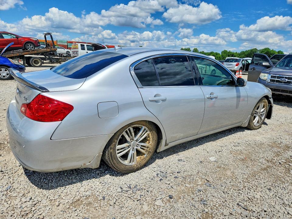 Продаж на аукціоні авто 2011 Infiniti G37 Sedan, vin: JN1CV6AR9BM405982, номер лоту: 58412436