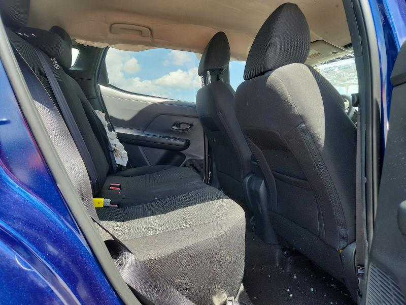 2025 Nissan Kicks მანქანა იყიდება აუქციონზე, vin: 3N8AP6BA8SL396925, აუქციონის ნომერი: 57078986
