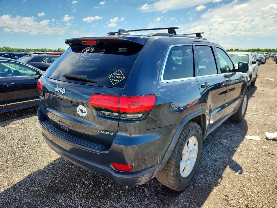 2014 Jeep Grand Cherokee მანქანა იყიდება აუქციონზე, vin: 1C4RJEAG8EC585395, აუქციონის ნომერი: 58774586
