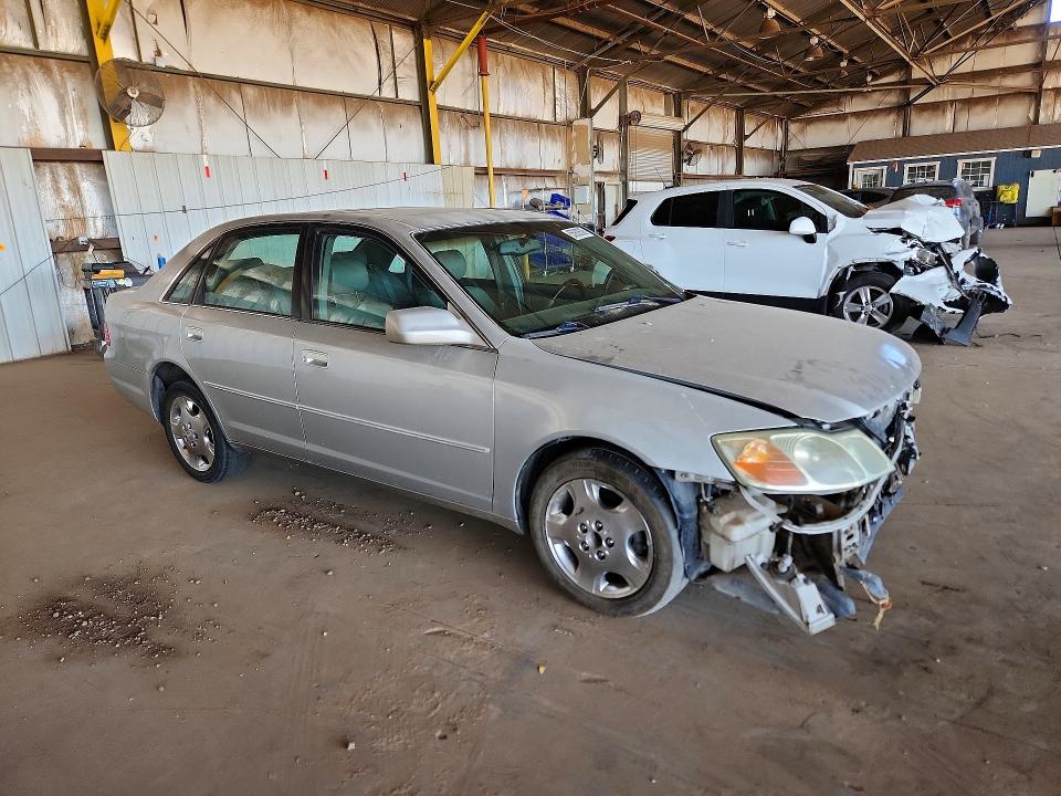2004 Toyota Avalon მანქანა იყიდება აუქციონზე, vin: 4T1BF28B84U367053, აუქციონის ნომერი: 55922636