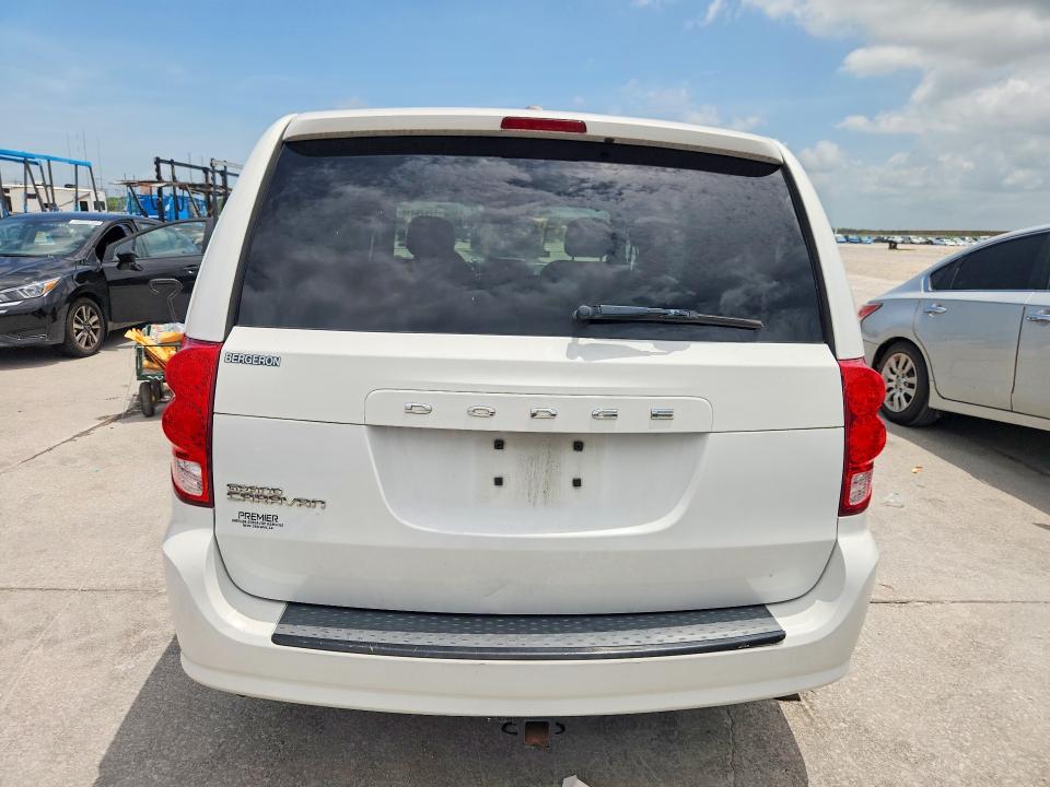 Aukcja sprzedaży 2015 Dodge Grand Caravan, vin: 2C4RDGBG4FR559127, numer aukcji: 57675316