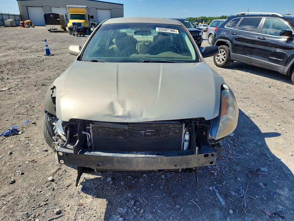 2009 Nissan Altima მანქანა იყიდება აუქციონზე, vin: 1N4AL21E49N417791, აუქციონის ნომერი: 55597186