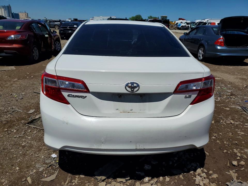 Aukcja sprzedaży 2012 Toyota Camry, vin: 4T1BF1FK7CU562590, numer aukcji: 58072856